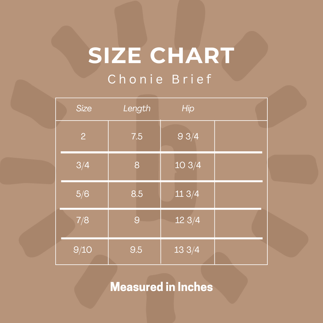 Chonie Brief