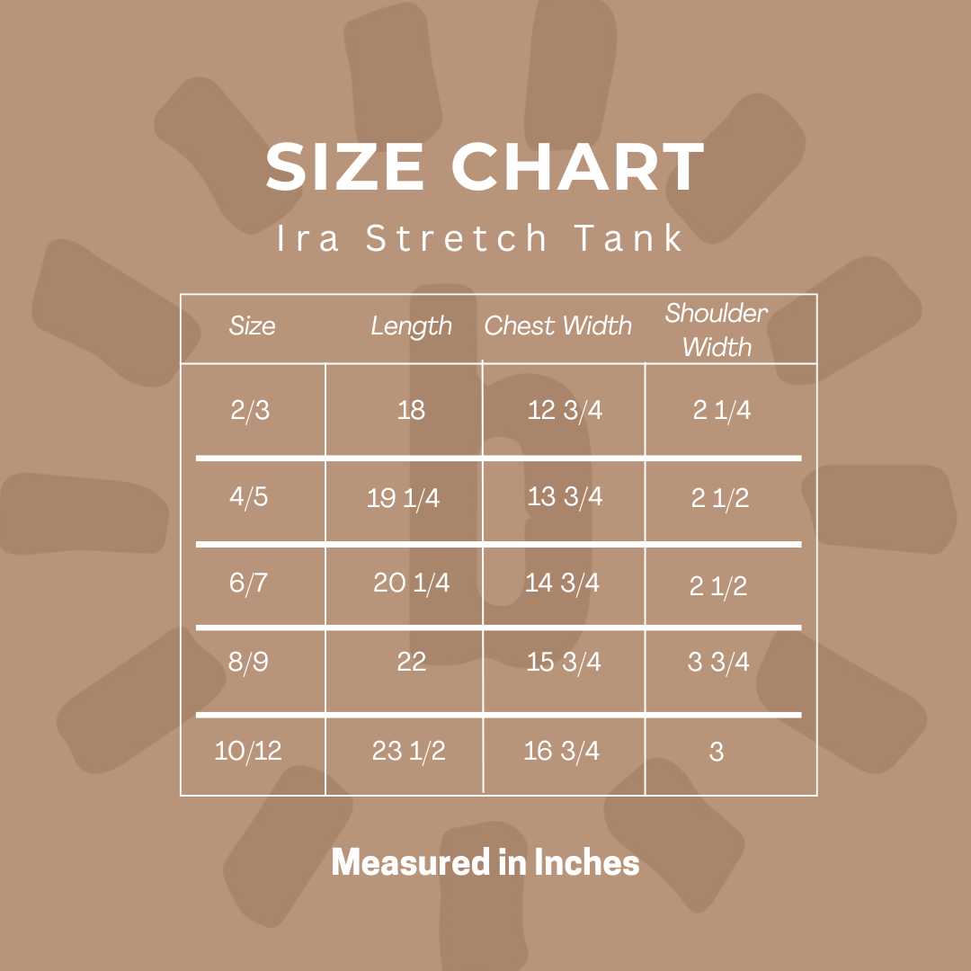 Ira stretch tank