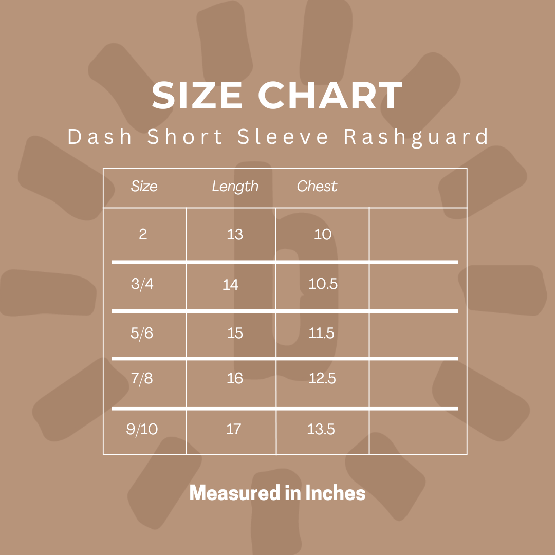 Dash Short-Sleeve Rashguard