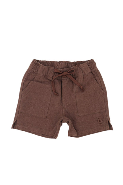 Luca Linen Short