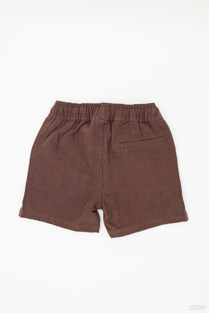 Luca Linen Short