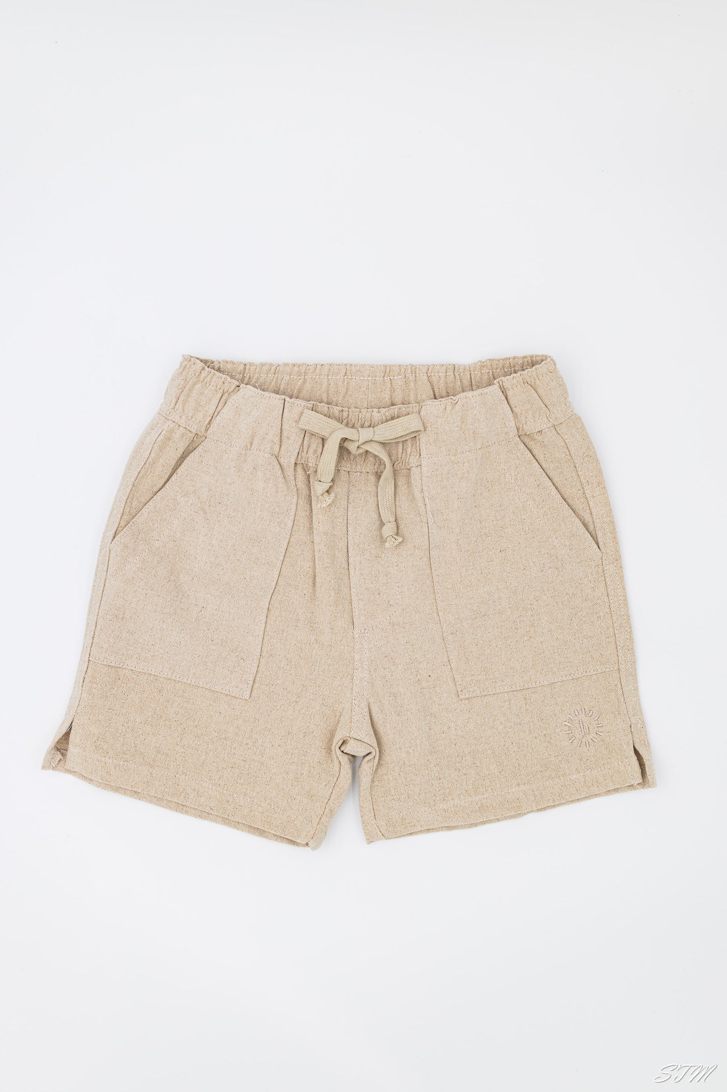 Luca Linen Short