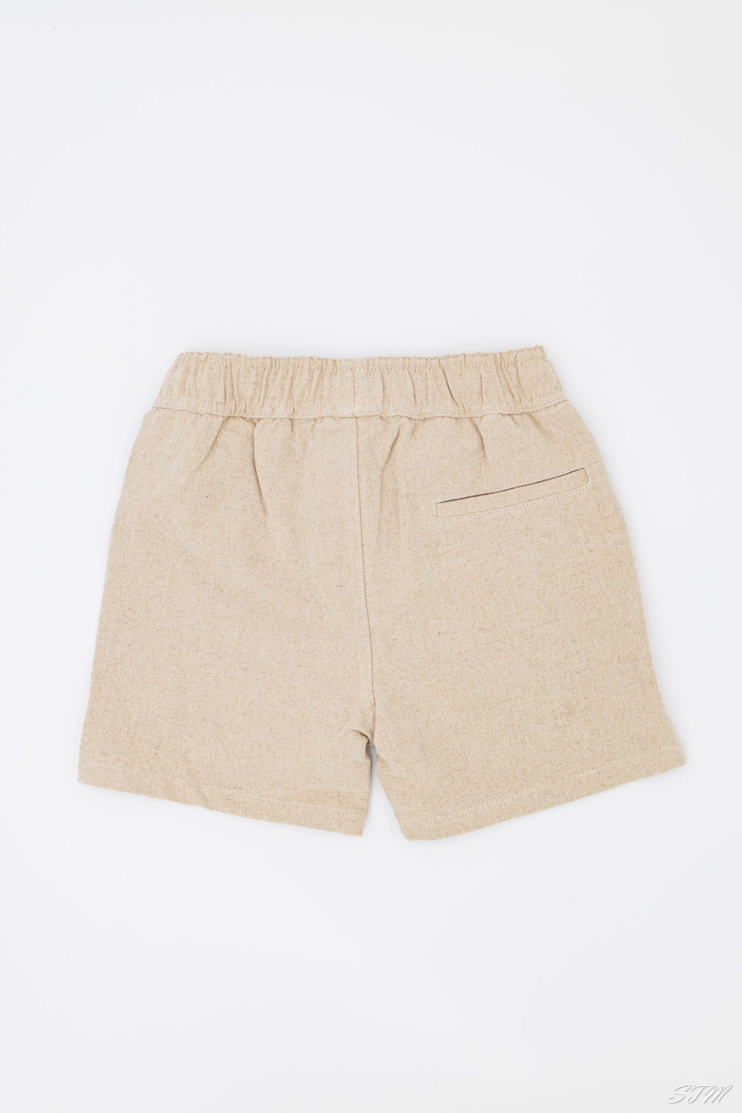 Luca Linen Short