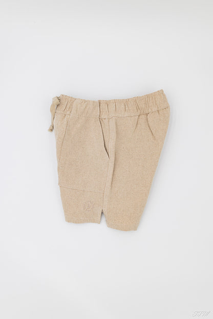 Luca Linen Short