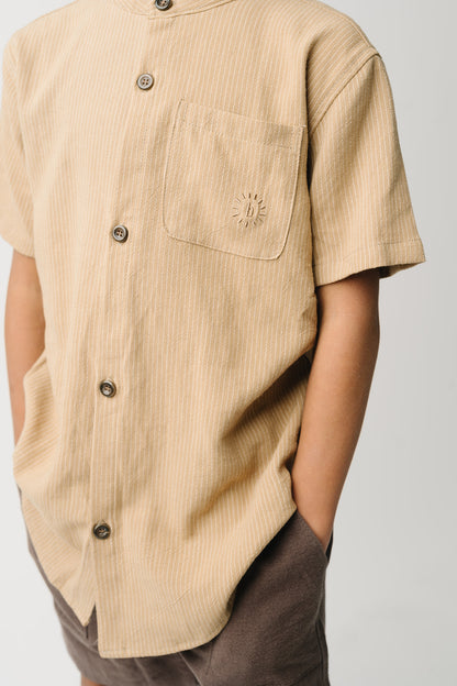 Beau Linen Shirt