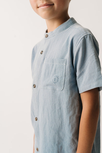 Beau Linen Shirt