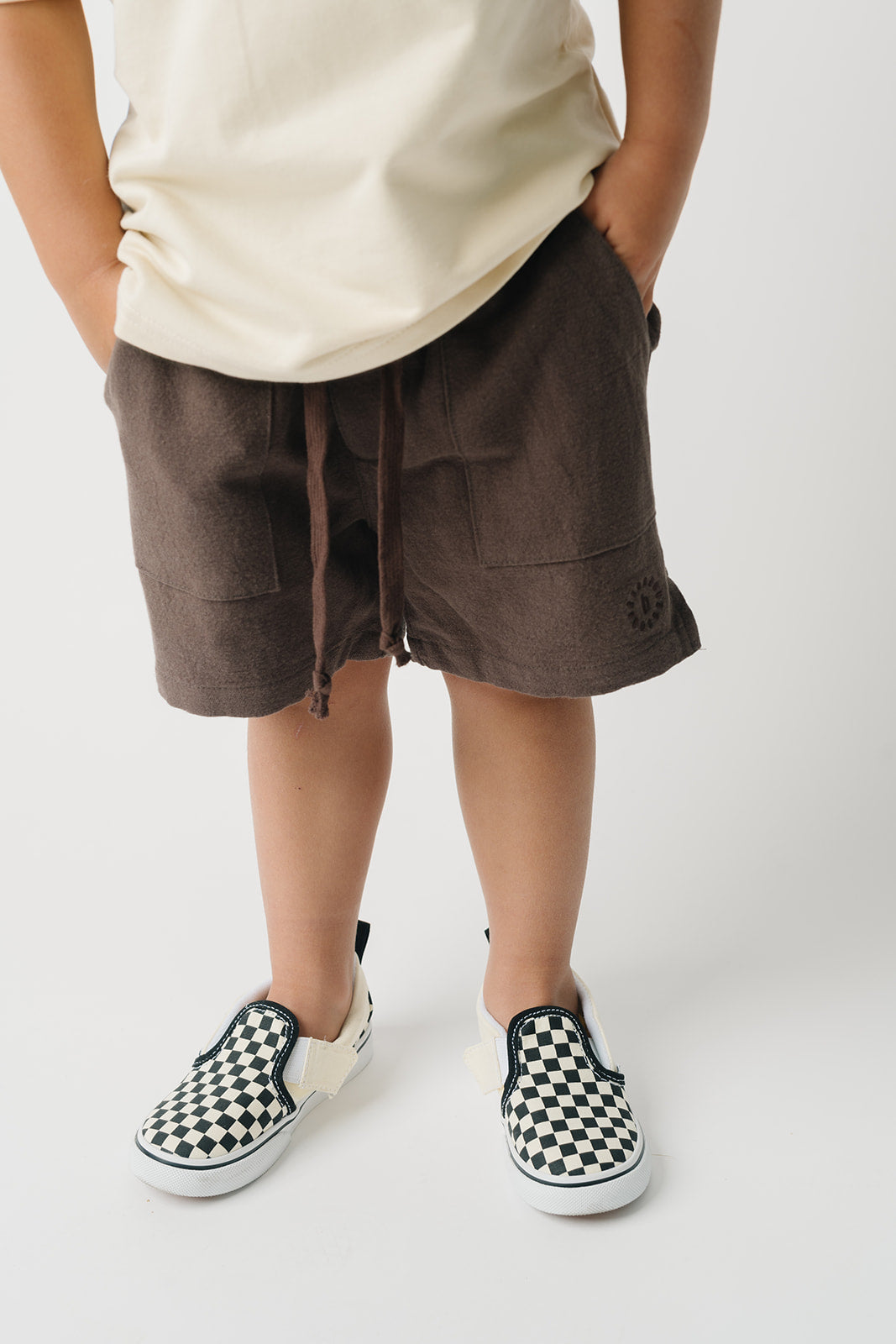 Luca Linen Short