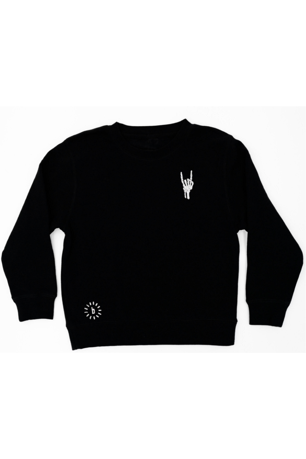 Rock On Crewneck